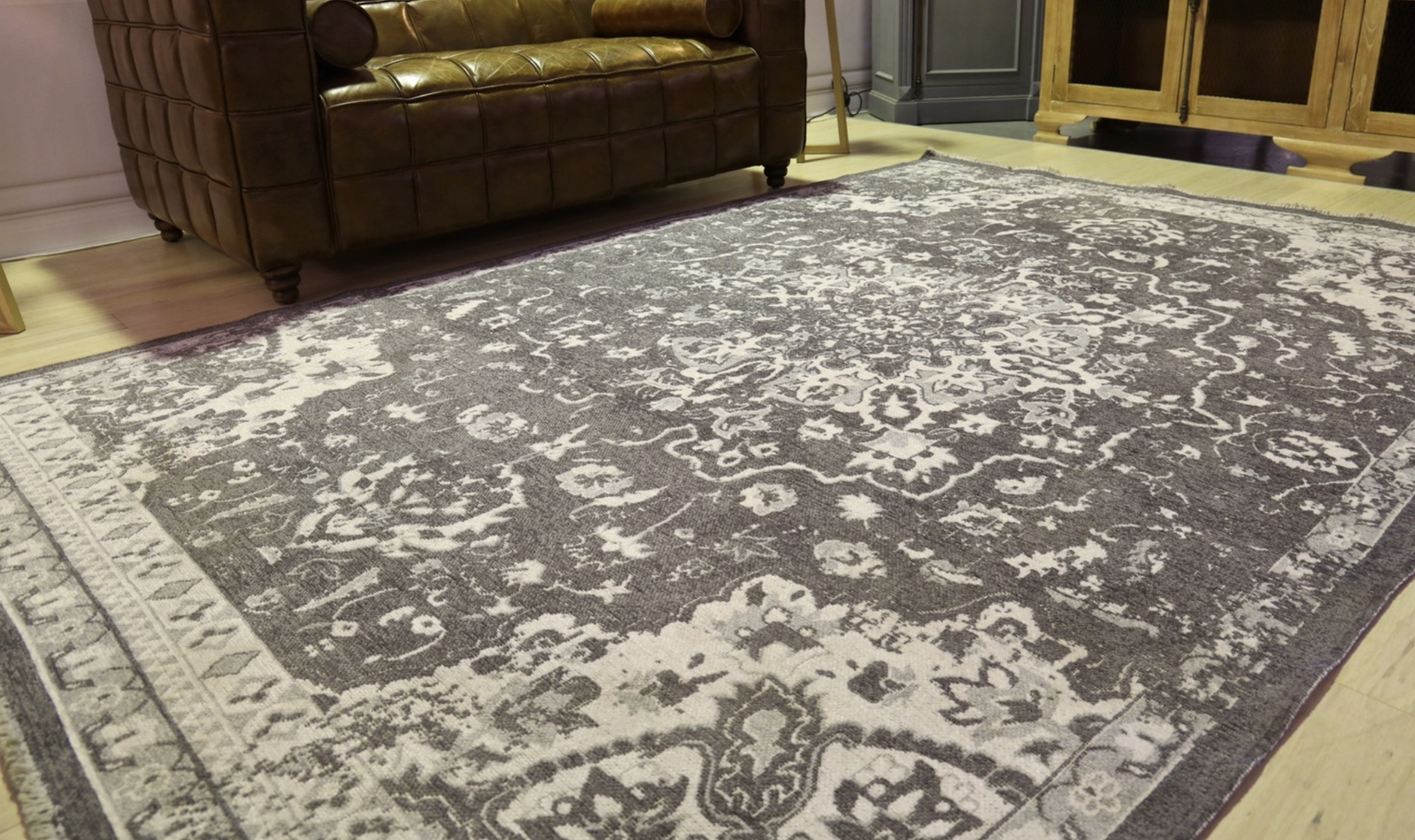 MEDALLION | DOUBLE SIDED RUG