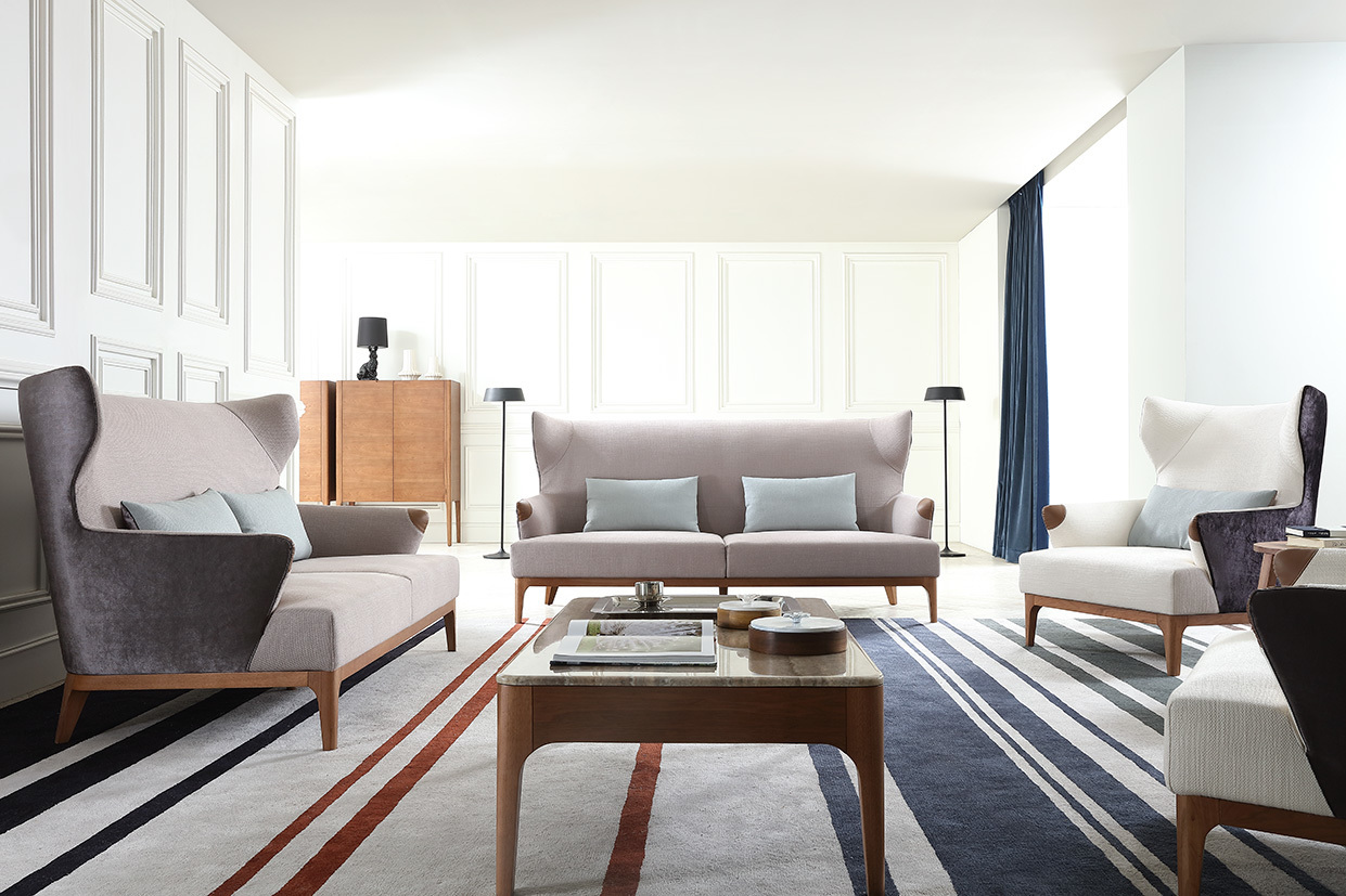 Lounge Modern Classic Sofa Furniture Brisbane