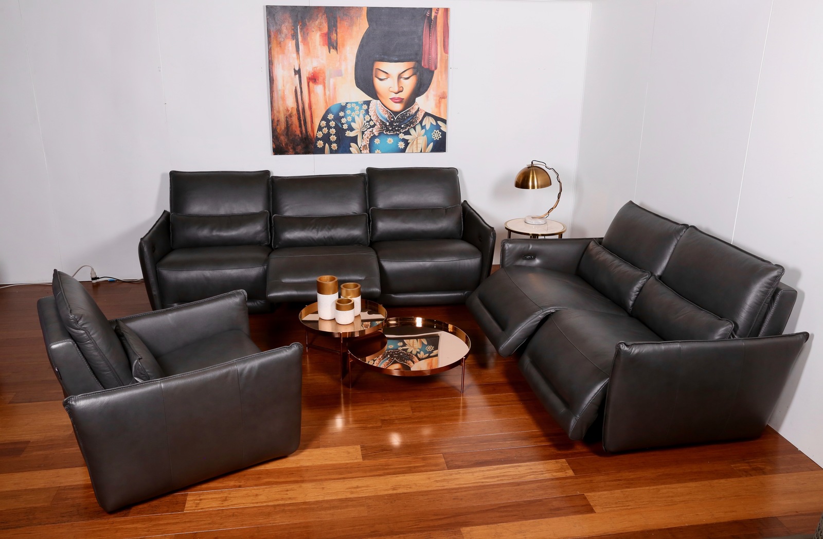 MAGNUM | ELECTRIC RECLINER LOUNGE RANGE
