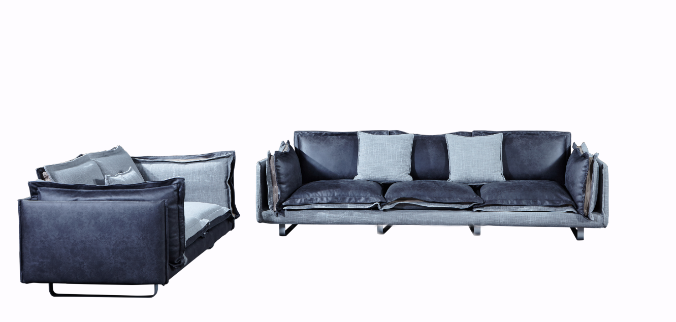 FABIAN | RETRO TWO-TONE LOUNGE RANGE 