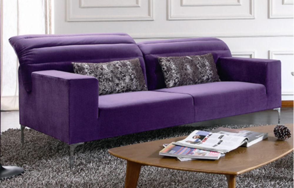 SHERIDAN | MODERN FABRIC LOUNGE