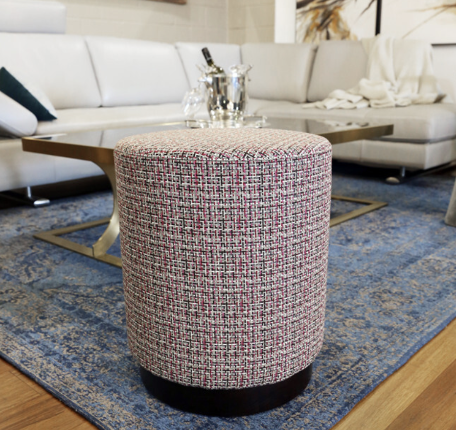 HELENA | MODERN OCCASIONAL STOOL 