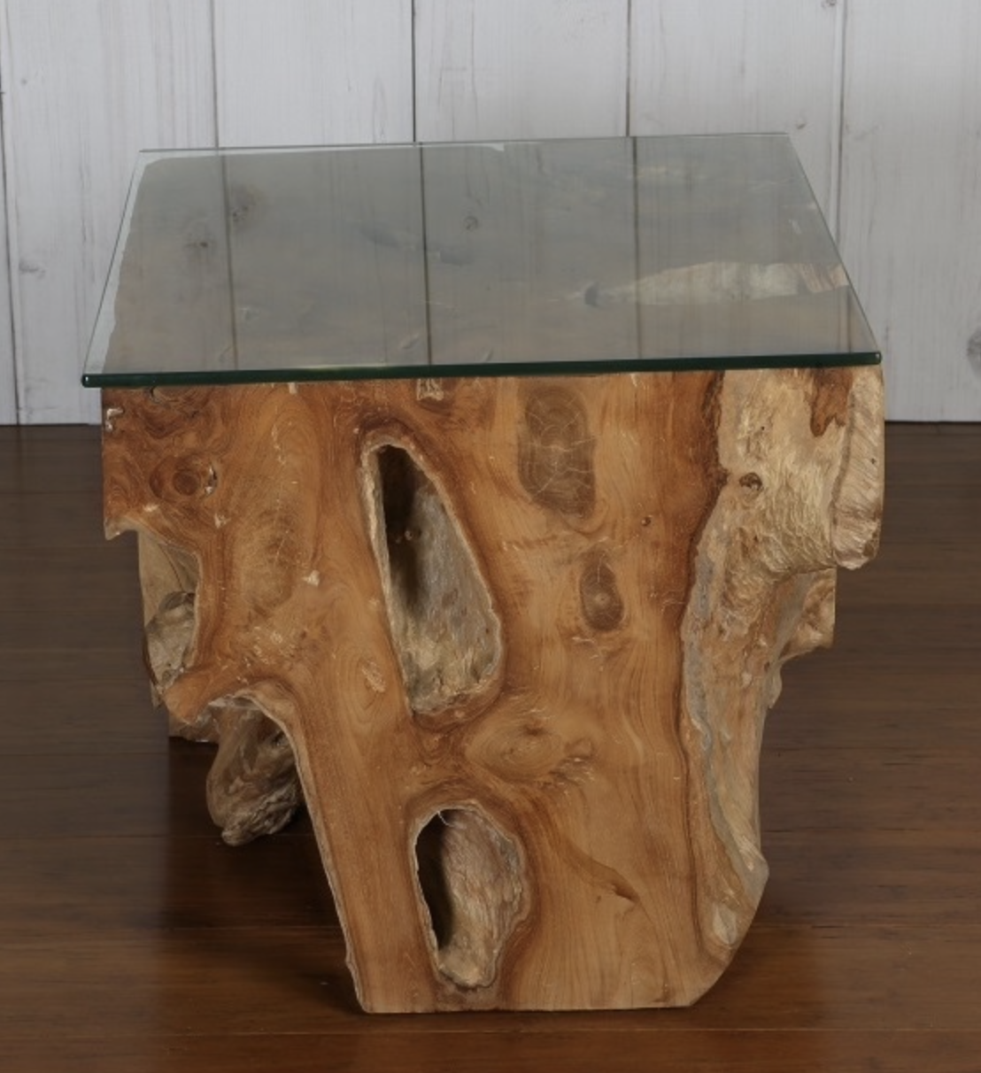 STUMP | RECLAIMED TEAK SIDE TABLE RANGE