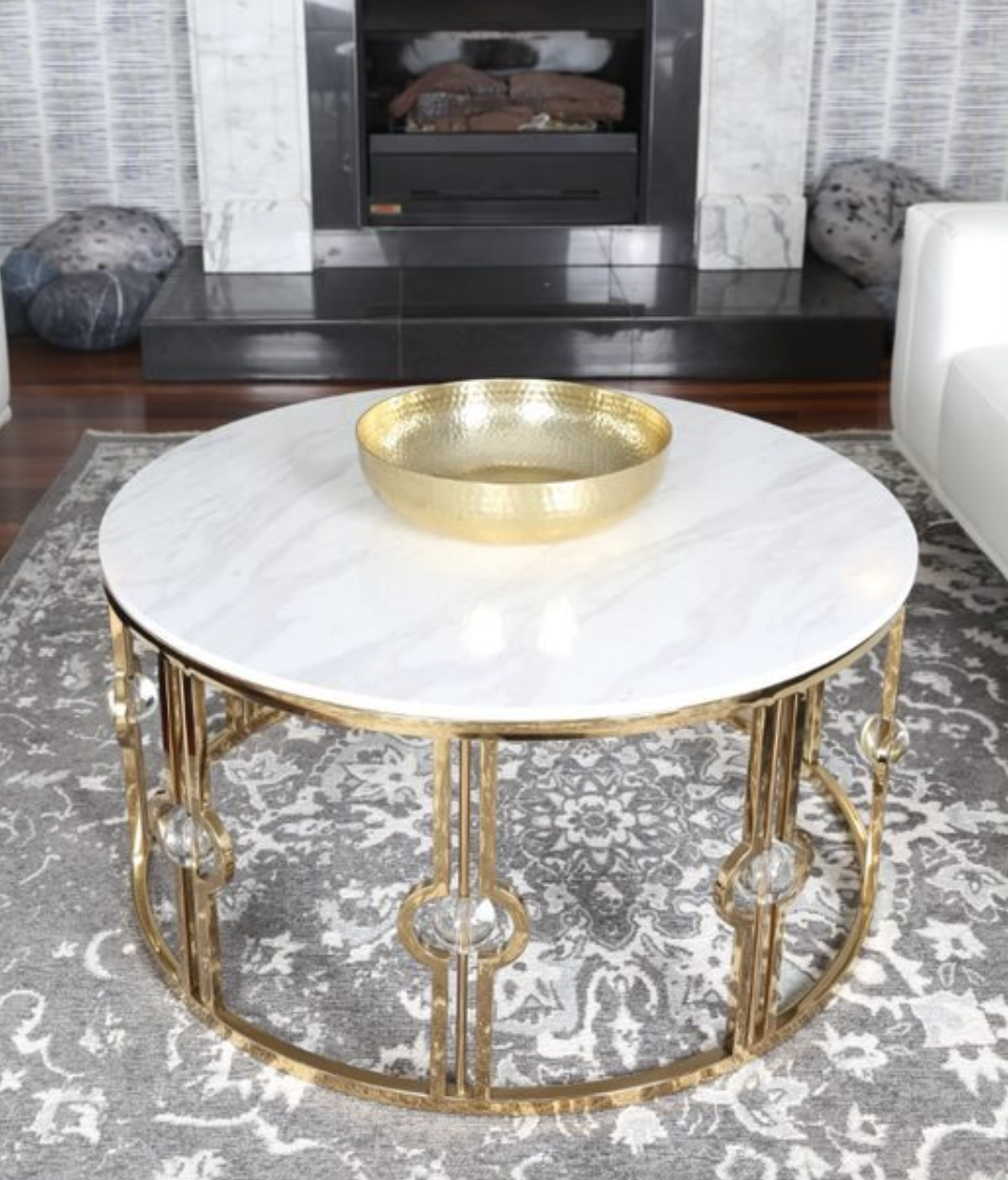 OBELUS | GLAMOROUS COFFEE TABLE