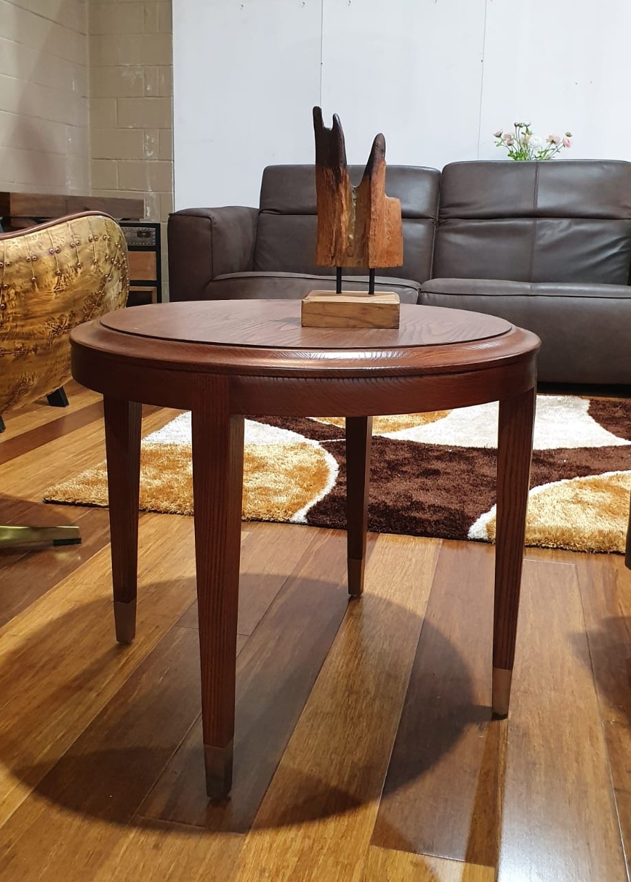 RUBY | CLASSIC WALNUT COFFEE TABLE RANGE