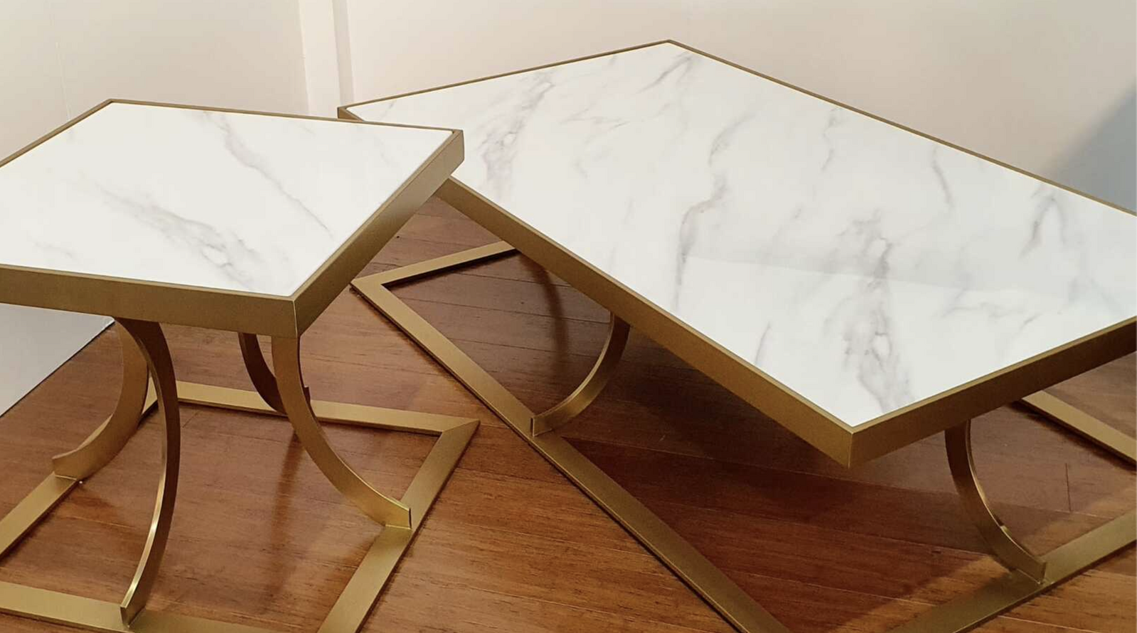 SAVINI | STUNNING COFFEE TABLE RANGE