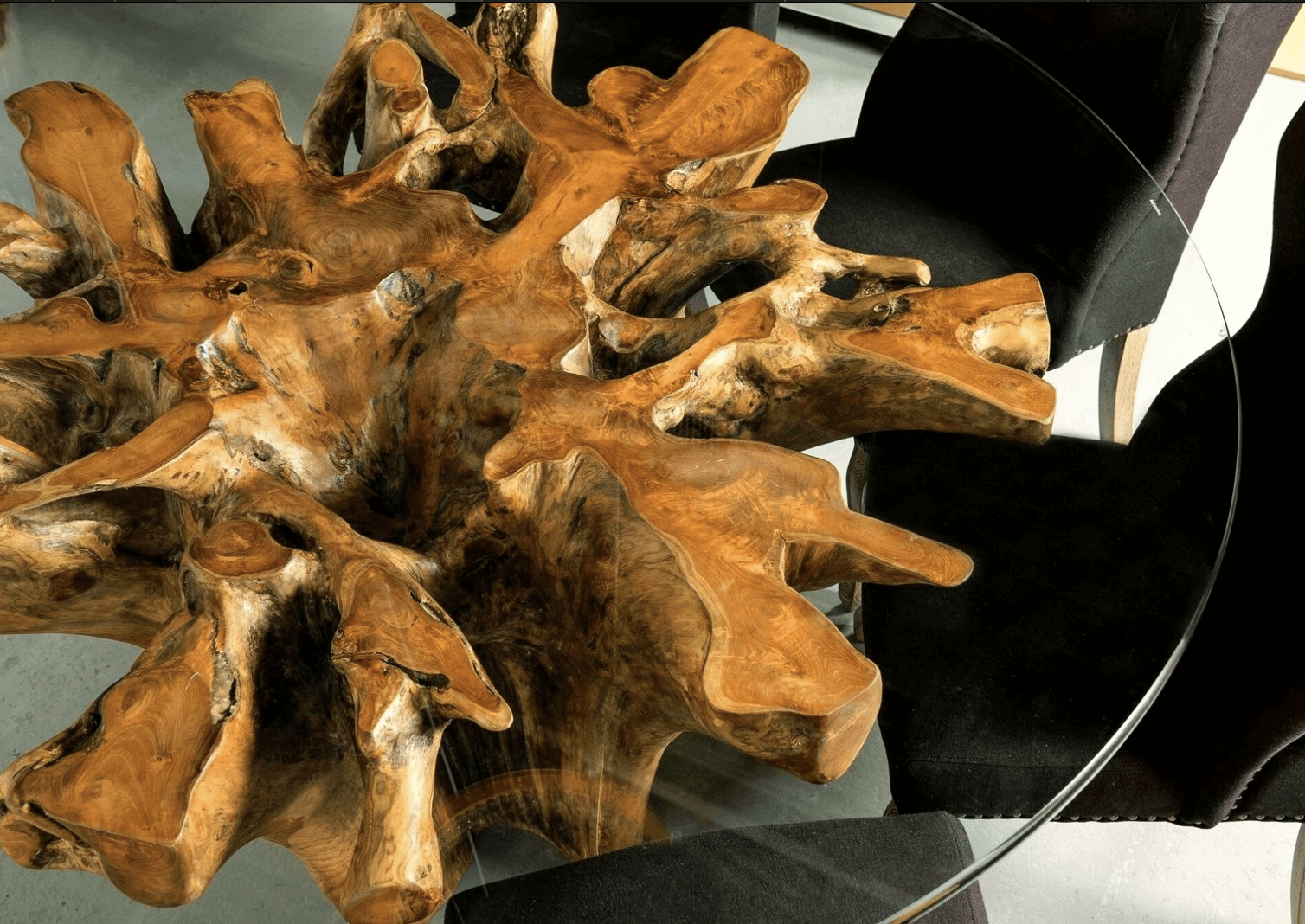 ROOT | ORGANIC RECLAIMED RUST WOOD DINING TABLE RANGE