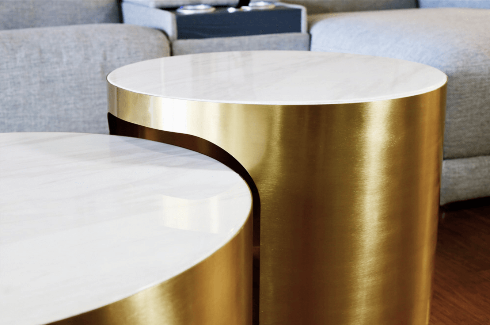 Y-WING | OPULENT MARBLE COFFEE TABLE RANGE