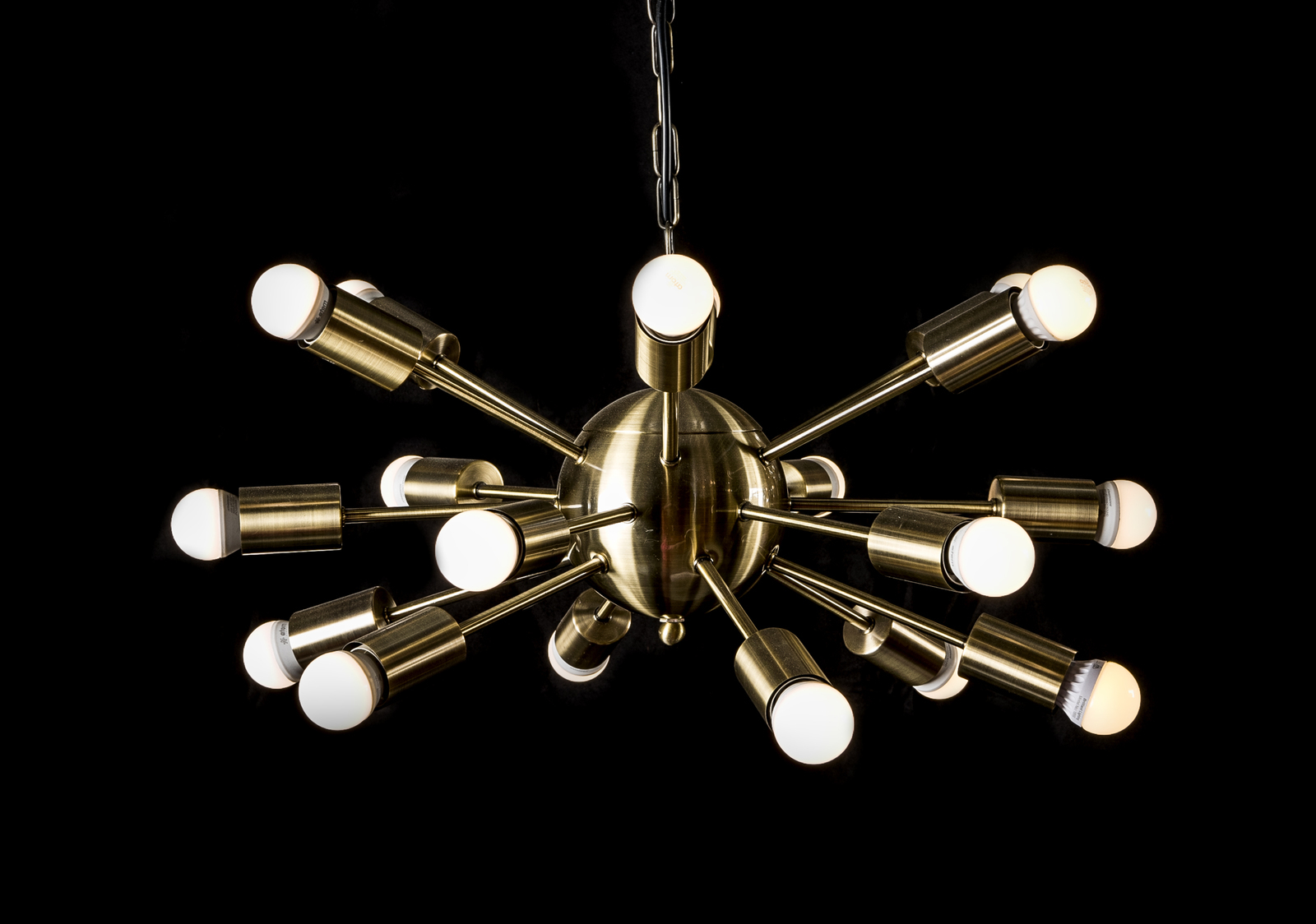 SOLAR | CHANDELIER LIGHTING RANGE