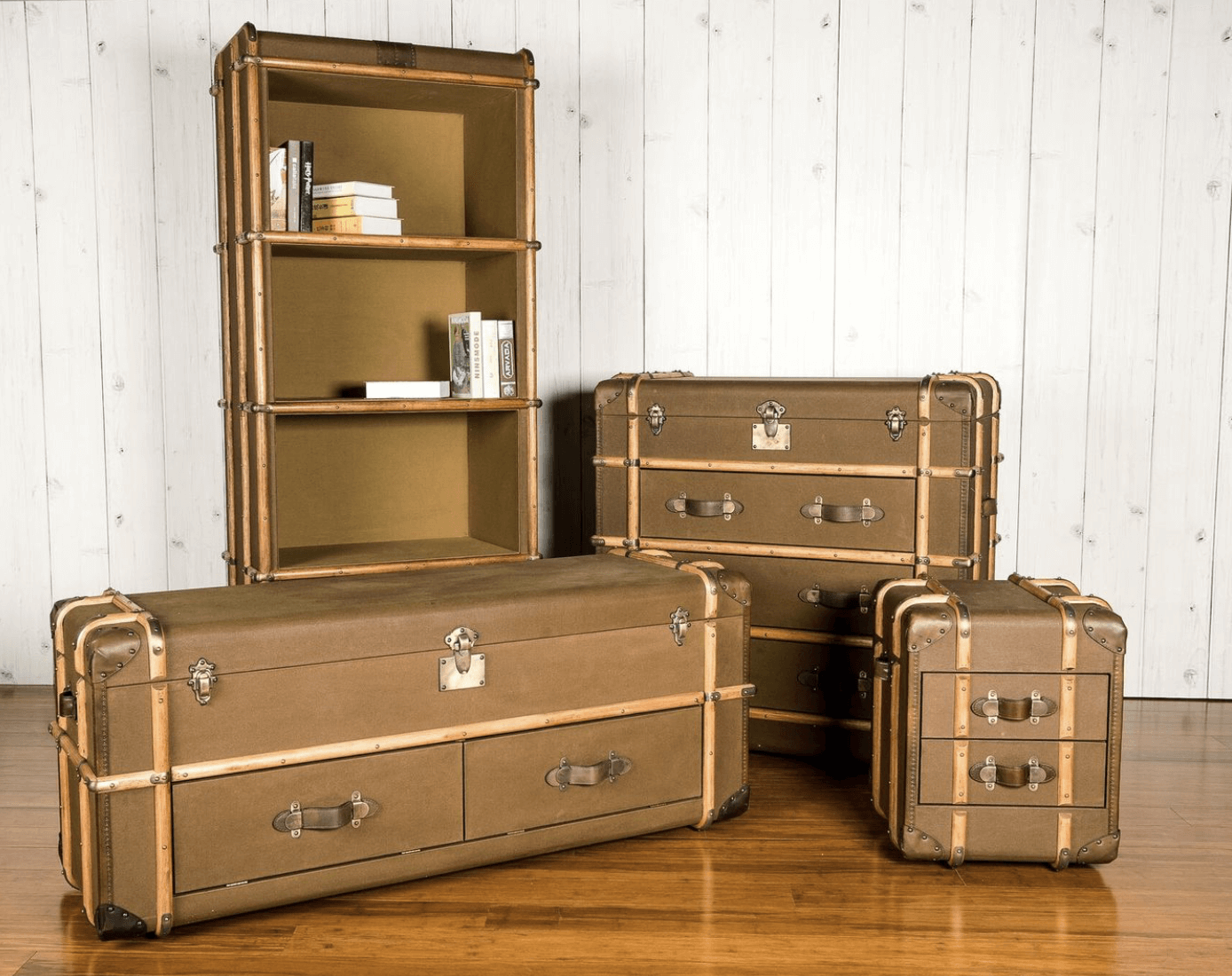 POLSTAR | VINTAGE CANVAS ENTERTAINMENT UNIT
