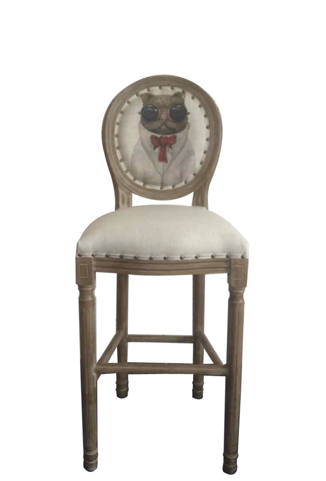 BALLOON-BACK | BAR STOOL RANGE