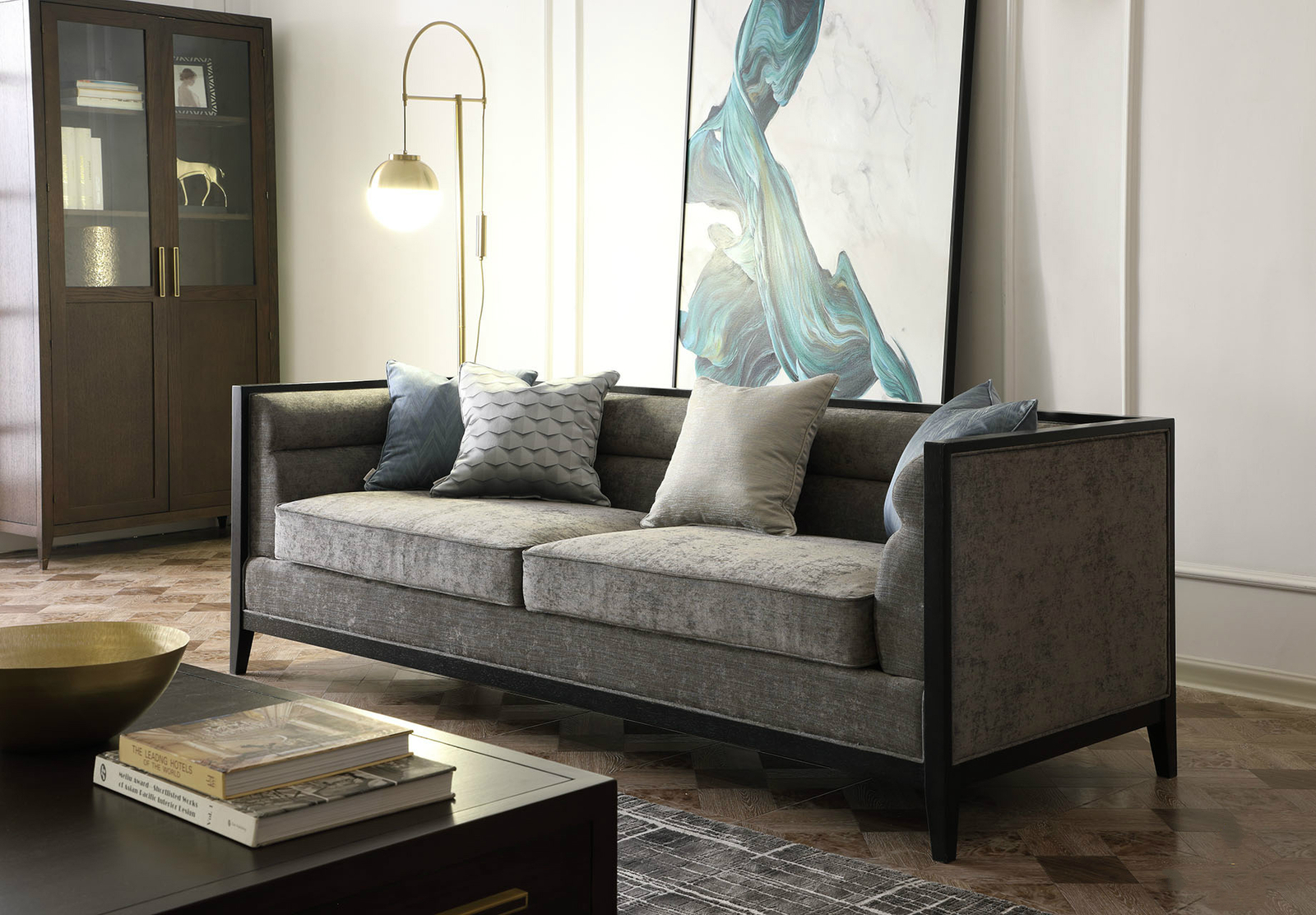  Minimalist Lounge for Living room