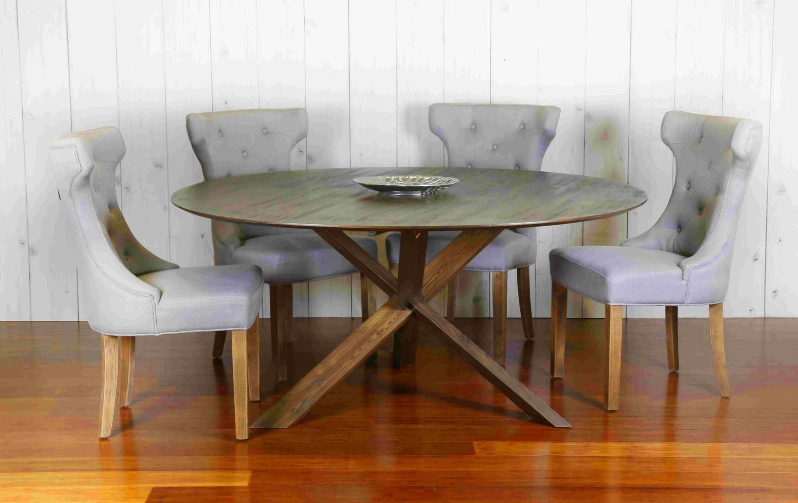 The range round dining table and chairs cheap