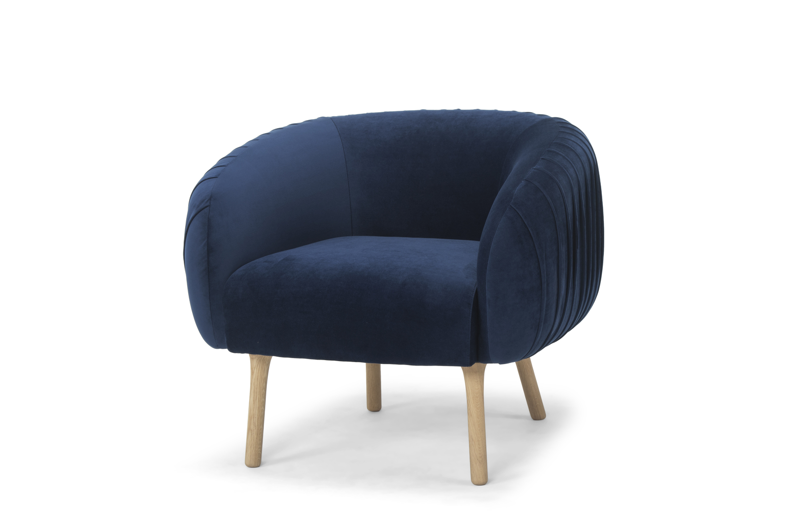 Luxe Velour Velvet Occasional Chair Lounge Furniture Brisbane