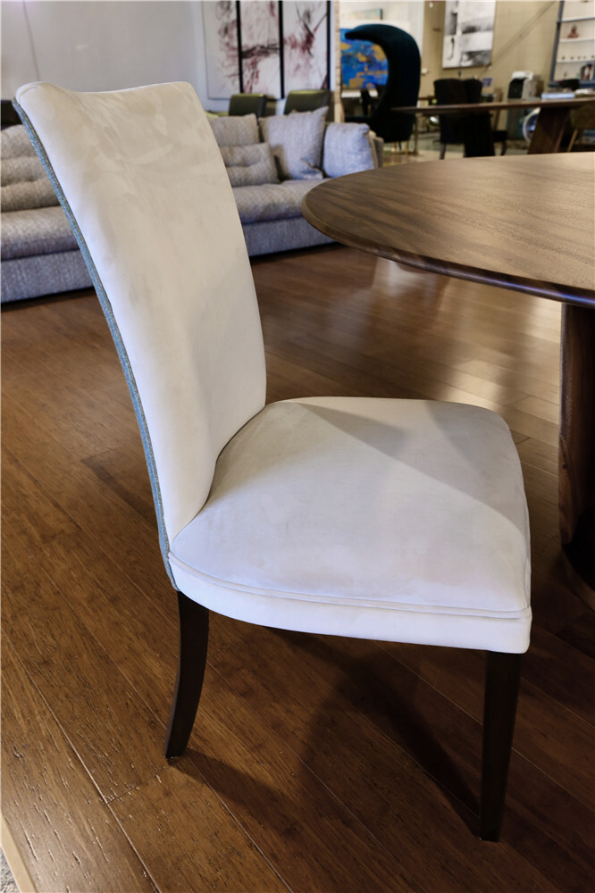 Rhea Two Tone Dining Chair Brisbane, 2 Tone Dining Room Chairs