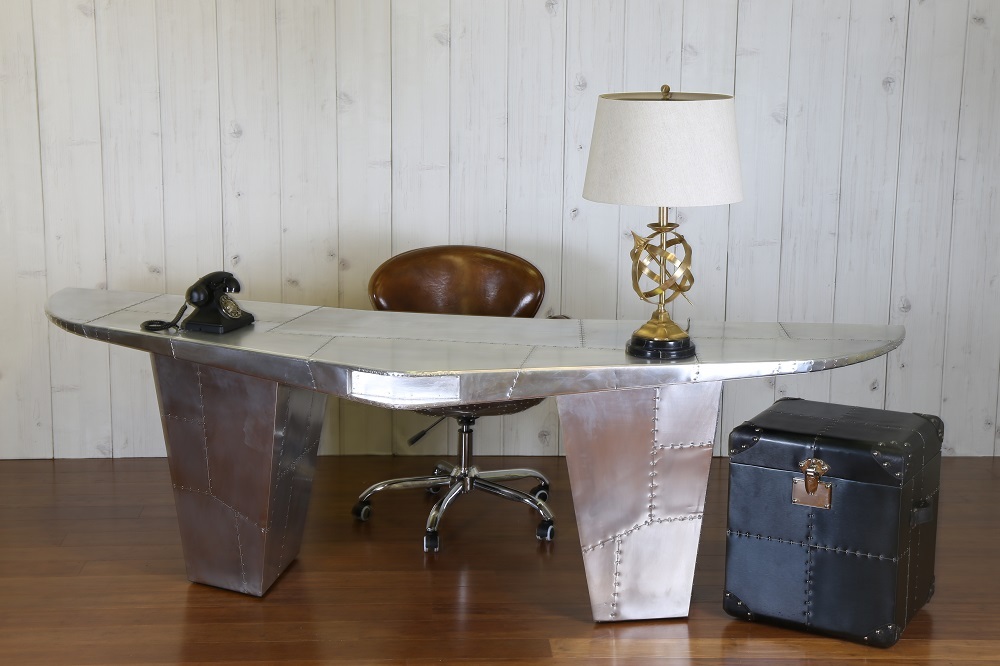 Aviator Office Desk Furniture Brisbane