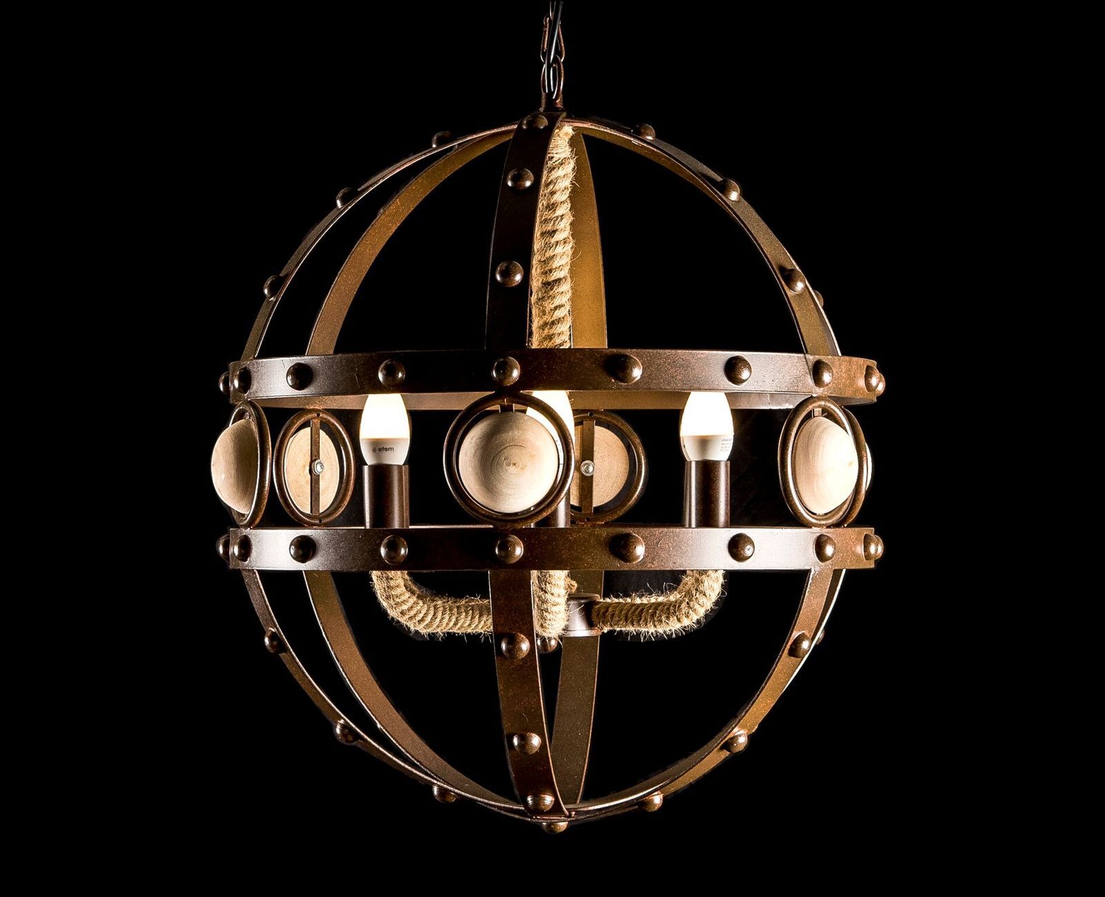 Industrial Chandelier Lighting Brisbane