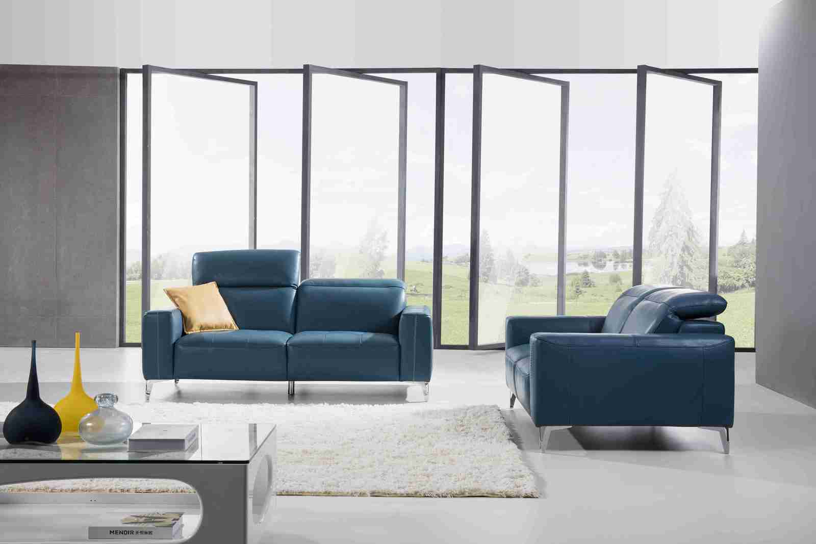 Leather Sofa Brisbane Style Furniture Modern