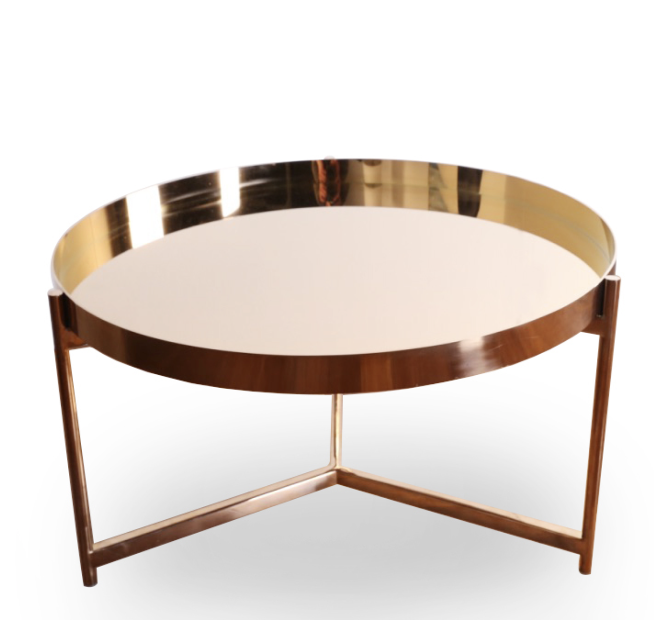 Nickel & Penny Occasional Coffee and Side Tables Living Room Furniture