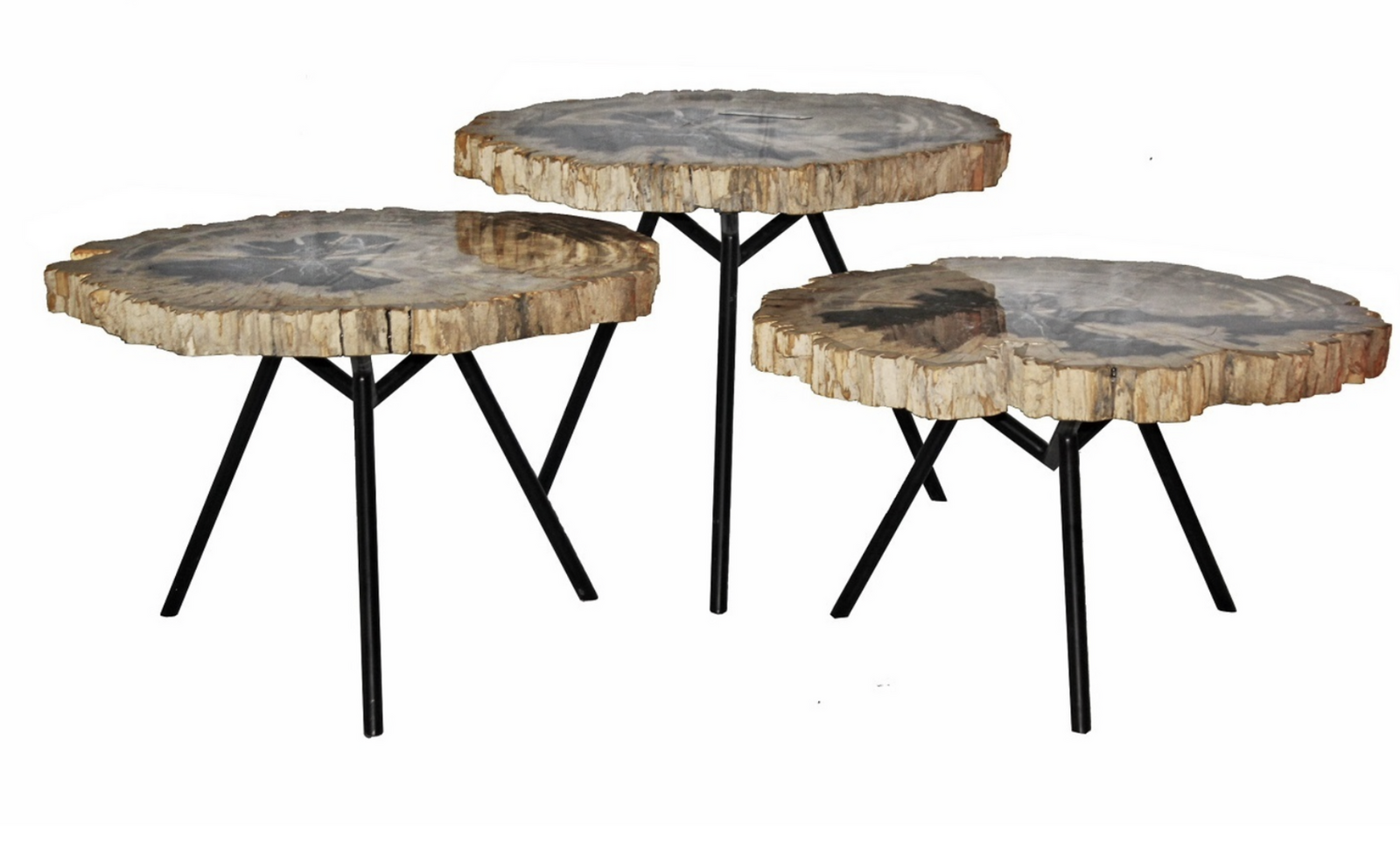MARS COFFEE TABLE CLUSTER SET