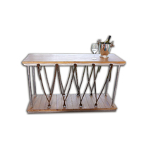 SPARROW | INDUSTRIAL CONSOLE TABLE