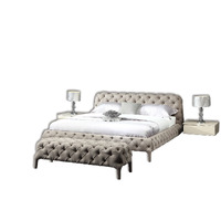 PRESTON | LUXE CONTEMPORARY CLASSIC BED RANGE