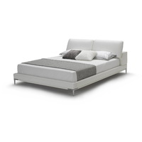 ROLAND MODERN LEATHER OR FABRIC BED