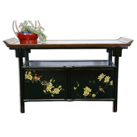 BLISS | ORIENTAL TIMBER BUFFET