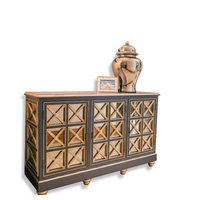 HAZE | CLASSIC LUX MIRRORED BUFFET