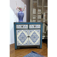 MUSE | TRADITIONAL TIMBER BUFFET - 2 DOOR