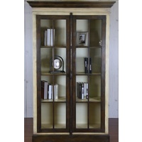 PAYNE | RUSTIC DISPLAY CABINET RANGE