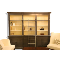 POTTER | TRADITIONAL LIBRARY RANGE