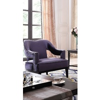 OLIVIA | CLASSIC LUX OCCASIONAL ARMCHAIR