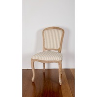 AINSLEY | CHIC FABRIC DINING CHAIR
