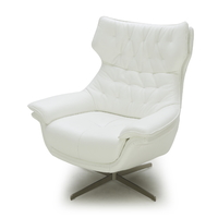 CHELSEA | MODERN SWIVEL OCCASIONAL CHAIR