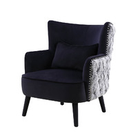 DAPHNIS | CLASSIC ELEGANT ARMCHAIR