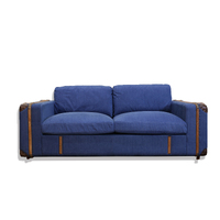 SIA | RUSTIC ECLECTIC DENIM LOUNGE RANGE