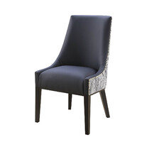 EIRENE | TWO TONE DINING CHAIR