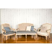 HILDA | CLASSIC FRENCH PROVINCIAL CHAIR RANGE