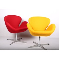 LILLY | CONTEMPORARY SWIVEL CHAIR