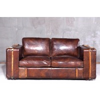 POLSTAR | ANTIQUE LEATHER LOUNGE RANGE