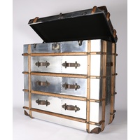 POLSTAR | AVIATOR LUGGAGE CHEST RANGE
