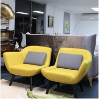 UNITY | MODERN OCCASIONAL CHAIR SET