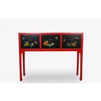 FLUTTER | ORIENTAL CONSOLE TABLE