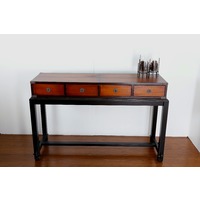 HENRY | TIMBER CONSOLE TABLE