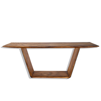 CASCADE TIMBER CONSOLE OR BAR BENCH