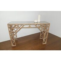 JIGGY | CLASSIC INDUSTRIAL CONSOLE TABLE