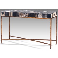 STELLAR | ECLECTIC MOSAIC CONSOLE TABLE