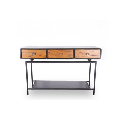 TOMMY | MINIMALIST TIMBER CONSOLE TABLE