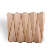 WOLF | ECLECTIC TIMBER CONSOLE TABLE